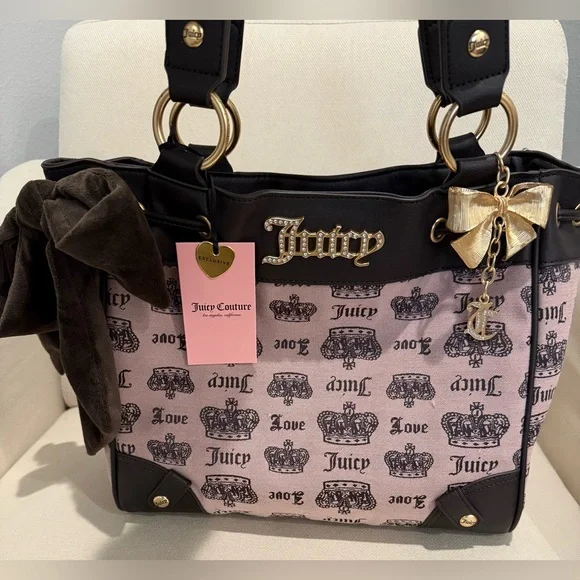 Juicy Couture Bag🩷 - Picture 7 of 7
